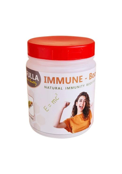 Image 1 of Default Title for the product PRAFULLA Immune Natural Herbal Tea With Jaggery, 200g