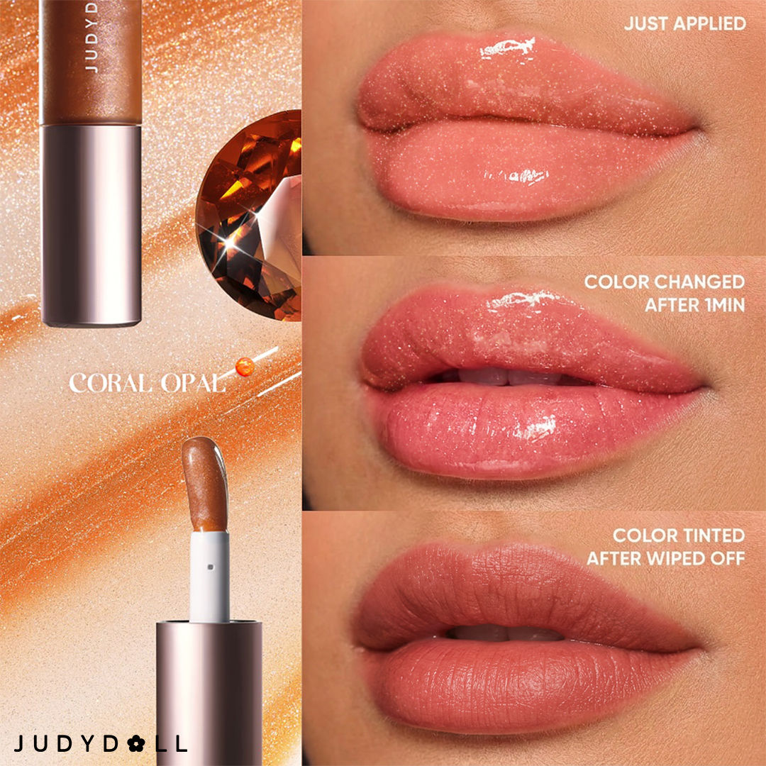 Image 5 of JUDYDOLL Dazzle Crush Lip Oil