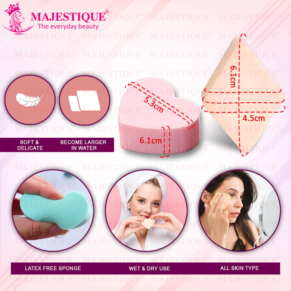Image 2 of Majestique Facesponge