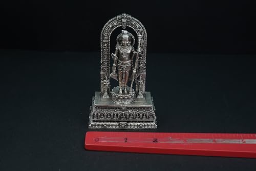 Image 4 of Dista Silvers Antique Bala Ram 110.02G