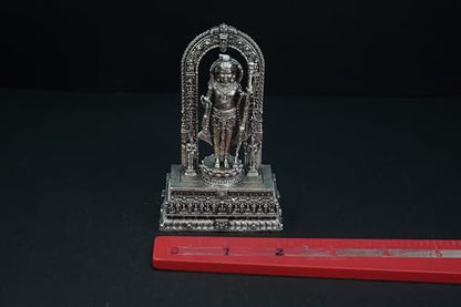 Image 4 of Dista Silvers Antique Bala Ram 110.02G