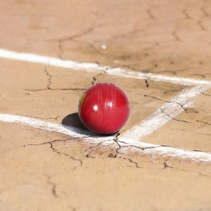 Image 7 of SG Everlast Tec Synthetic Cricket Ball (Pack of 3)