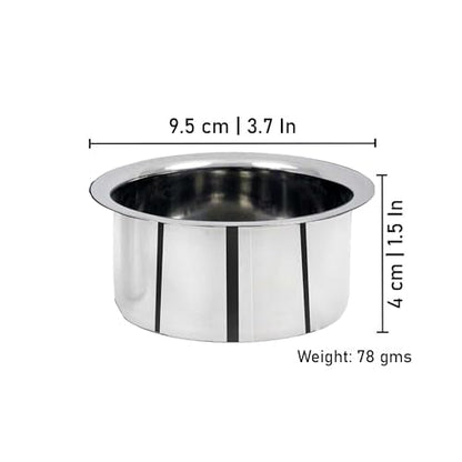 Image 7 of Spillbox Stainless Steel Dabara