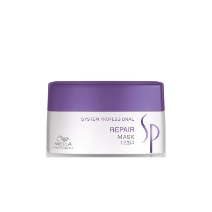 Image 9 of System Professional Repair Mask For Damaged Hair Improves Structure & Smoothens the Hair