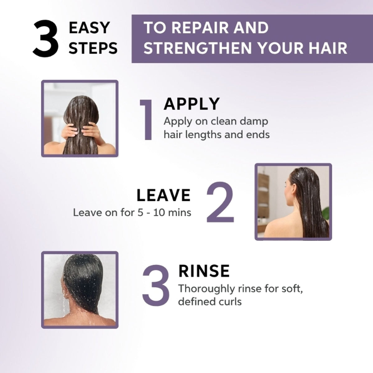 Image 6 of System Professional Repair Mask For Damaged Hair Improves Structure & Smoothens the Hair