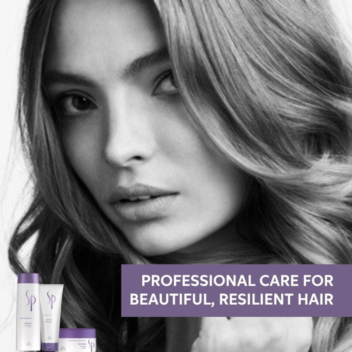 Image 8 of System Professional Repair Mask For Damaged Hair Improves Structure & Smoothens the Hair