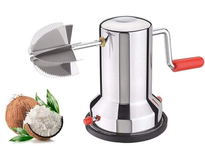 Image 1 of Default Title for the product Primevans Coconut Scraper Machine with Vacuum Suction Base