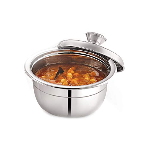 Image 6 of neelam Stainless Steel 22 Gauge 36 Pieces Premium Dinner Set