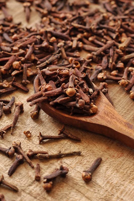 Image 6 of LILA DRY FRUITS Elite Aroma Whole Cloves 200 grams Jar