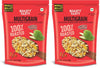 Image 1 of Default Title for the product Roasty Tasty Multigrain Diet Mixture - 340 G (Pack of 2)