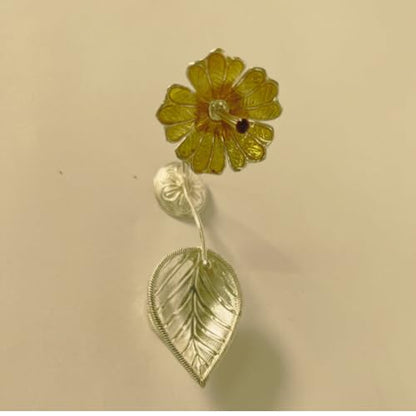 Image 2 of Dista Silvers Mohini Deepam Yellow 12g