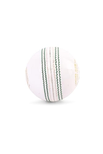 Image 3 of SG Cricket Balls Club White