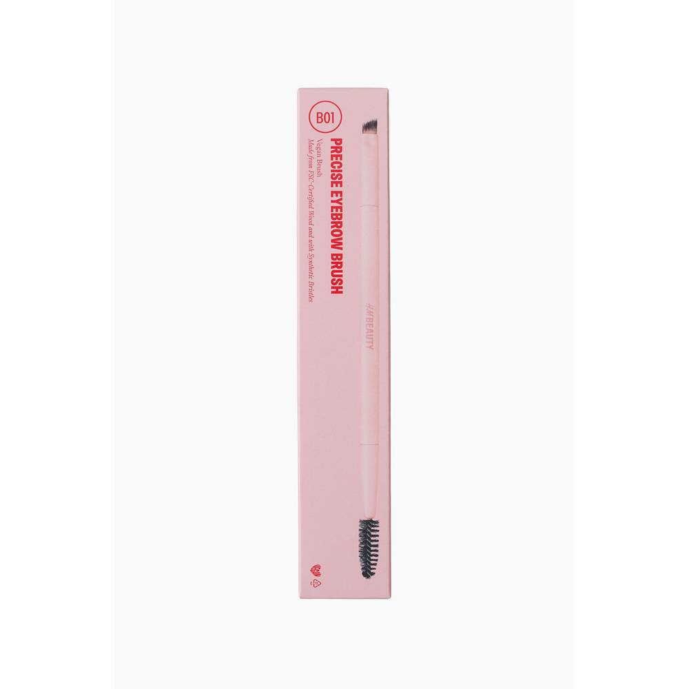Image 2 of H&M Precise Eyebrow Brush