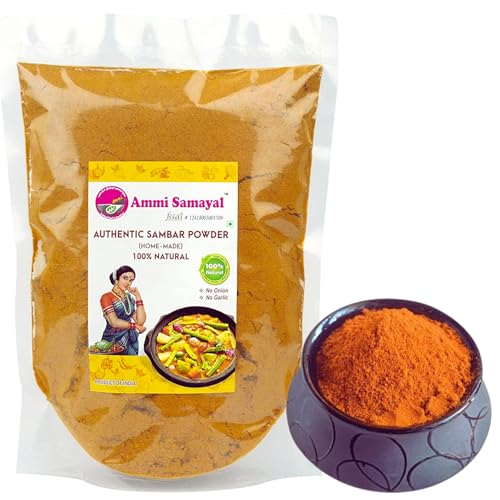 Image 7 of Ammi Samayal Homemade Sambar Powder 1 KG