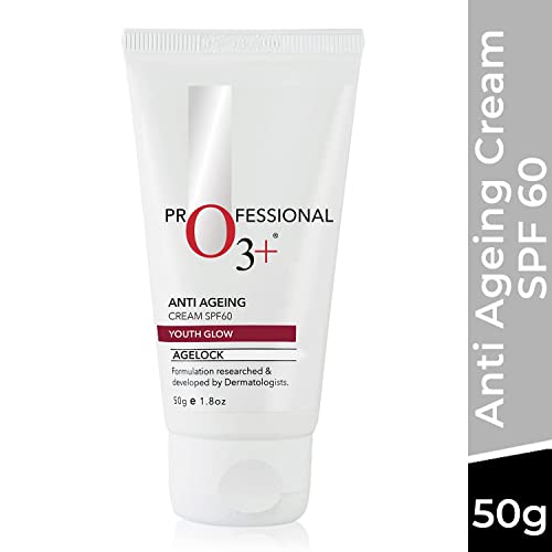Image 2 of O3+ Dermal Zone Anti Ageing Cream SPF-60,50ml