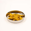 Image 1 of Pack of 1 for the product Spillbox Stainless Steel Halwa Plates