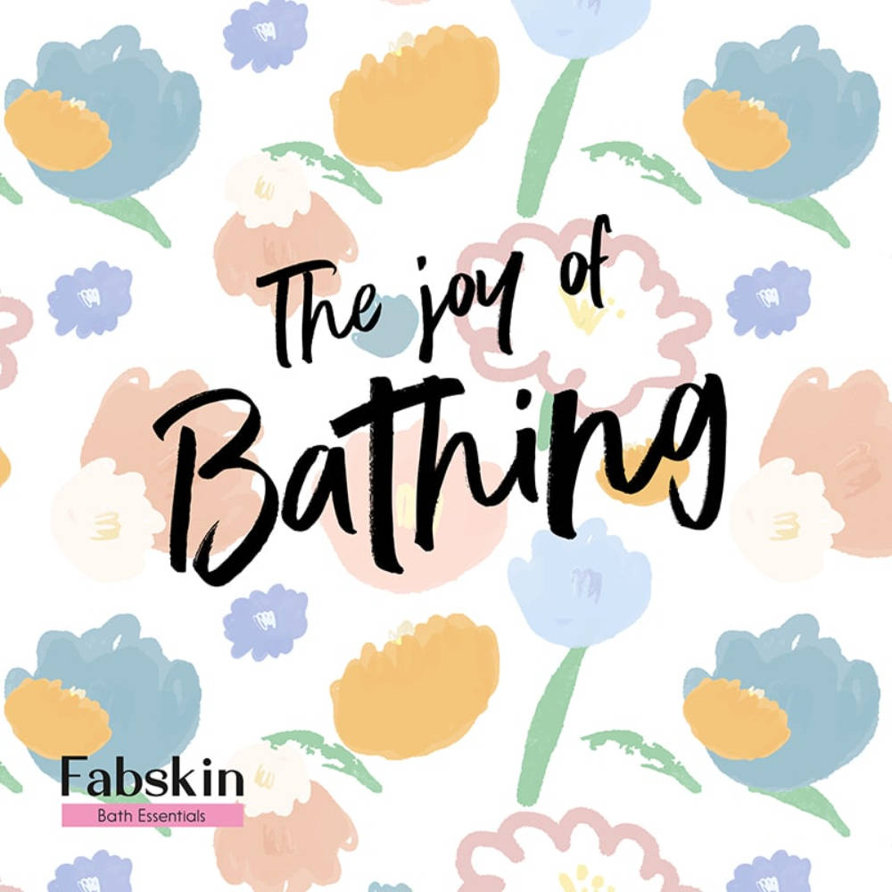 Image 6 of Fabskin Luxury Bathing Round Loofah Bath Sponge - Pink