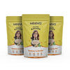 Image 1 of Default Title for the product Heeva Roasted Makhana Foxnut Cheese n Herbs Flavour 50g Pack of 3