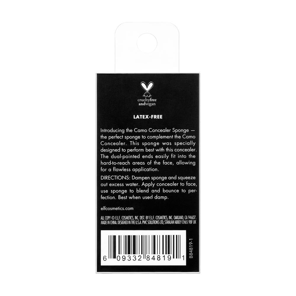Image 5 of e.l.f. Cosmetics Camo Concealer Sponge
