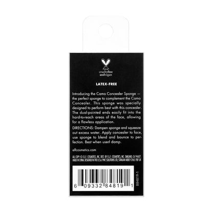 Image 5 of e.l.f. Cosmetics Camo Concealer Sponge