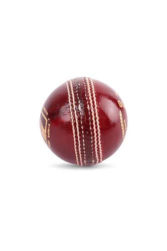 Image 2 of SG Cricket Balls Bouncer Red