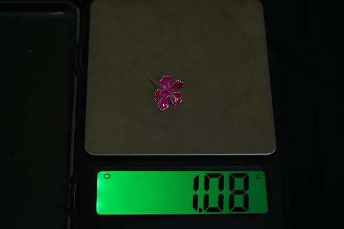 Image 3 of Dista Silvers Pink Flowers 5g (Pack of 5)