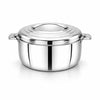Image 1 of 2.5 Litre for the product AVIAS Platina Premium Stainless Steel Double Wall Hot Pot/Casserole
