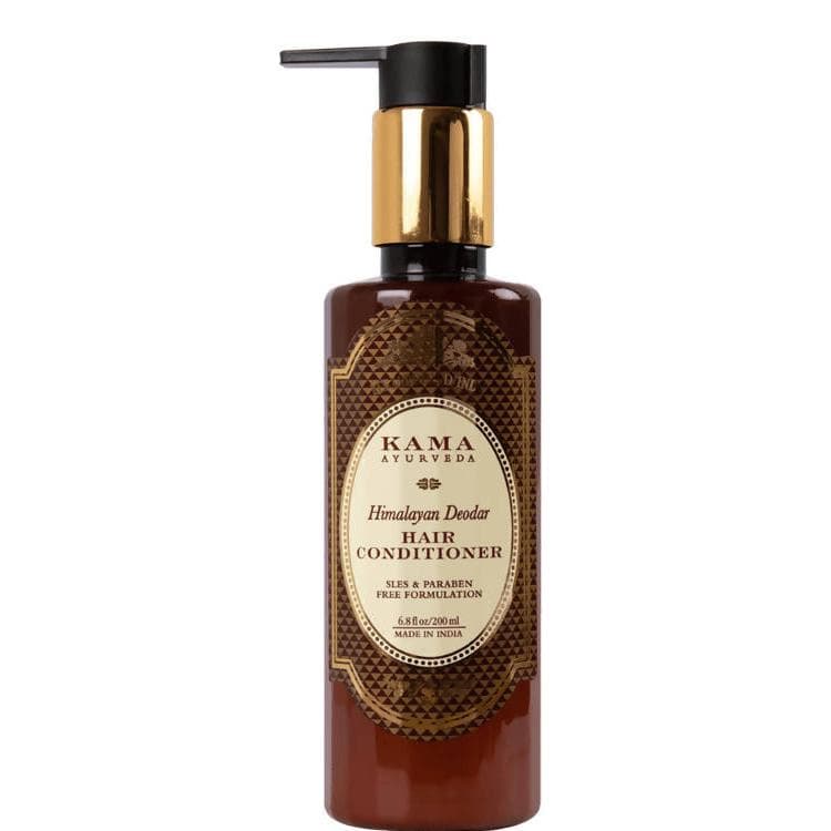 Image 1 of 200 ml for the product Kama Ayurveda Himalayan Deodar Hair Conditioner 200ml