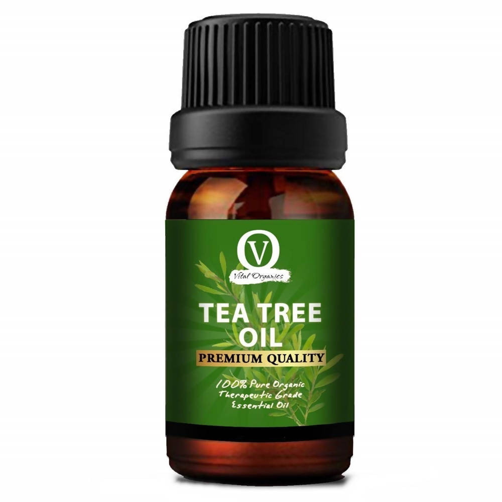 Image 1 of 15 ml / Pack of 1 for the product Vital Organics Tea Tree Oil