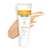 Image 1 of 50 gm / Pack of 1 for the product Brinton UV Doux Mineral Sunscreen SPF 50 PA+++