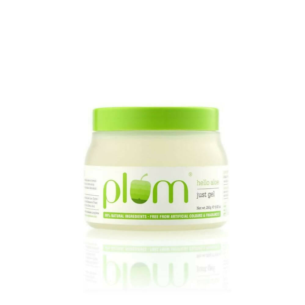 Image 1 of 250 gm / Pack of 1 for the product Plum Hello Aloe Just Gel