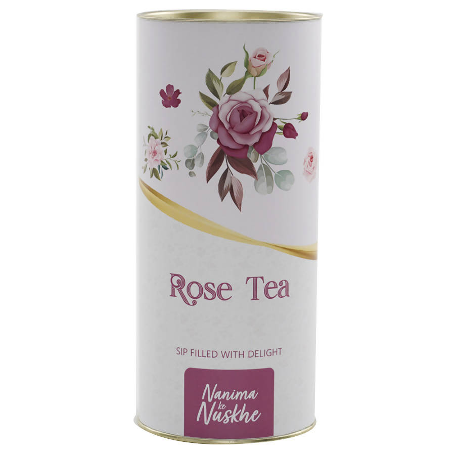 Image 1 of Dibha Rose Green Tea