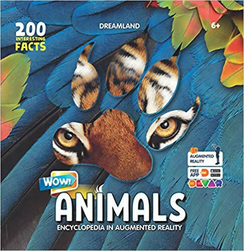 Image 1 of Dreamland Animals- Wow Encyclopedia in Augmented Reality