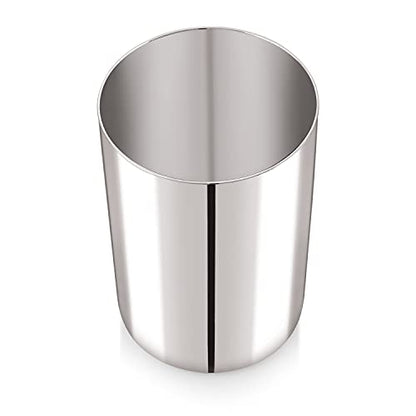 Image 2 of neelam Stainless Steel PRM Royal Glass 400 ml