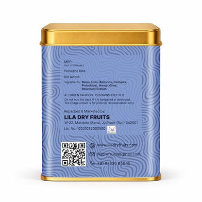 Image 4 of LILA DRY FRUITS Dry Fruit Bites 200 g
