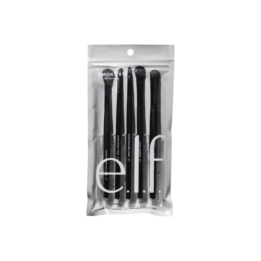 Image 2 of e.l.f. Cosmetics Smoky Eye Brush Kit (5 Pcs )