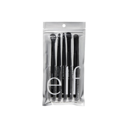 Image 2 of e.l.f. Cosmetics Smoky Eye Brush Kit (5 Pcs )