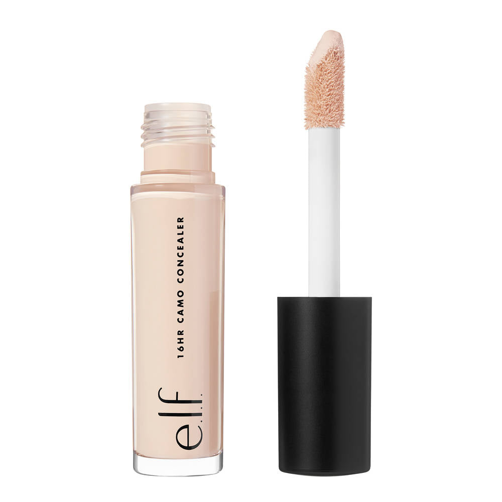 Image 1 of Light Ivory for the product e.l.f. Cosmetics 16HR Camo Concealer (6ml)
