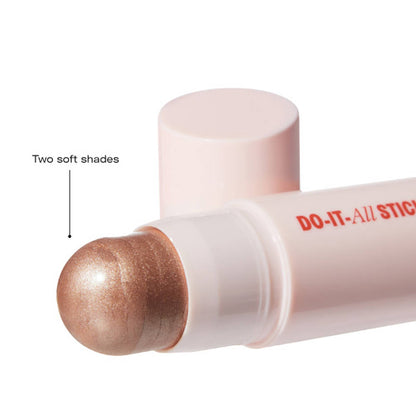 Image 5 of H&M Do-It-All-Stick Highlighter - Peachy Glow 7 g