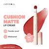 Image 1 of 2.6 ml / N03 Hot Sauce / Pack of 1 for the product JUDYDOLL Cushion Matte Lock Lip Cream