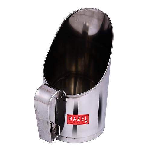 Image 14 of HAZEL Stainless Steel Scoop Spoon