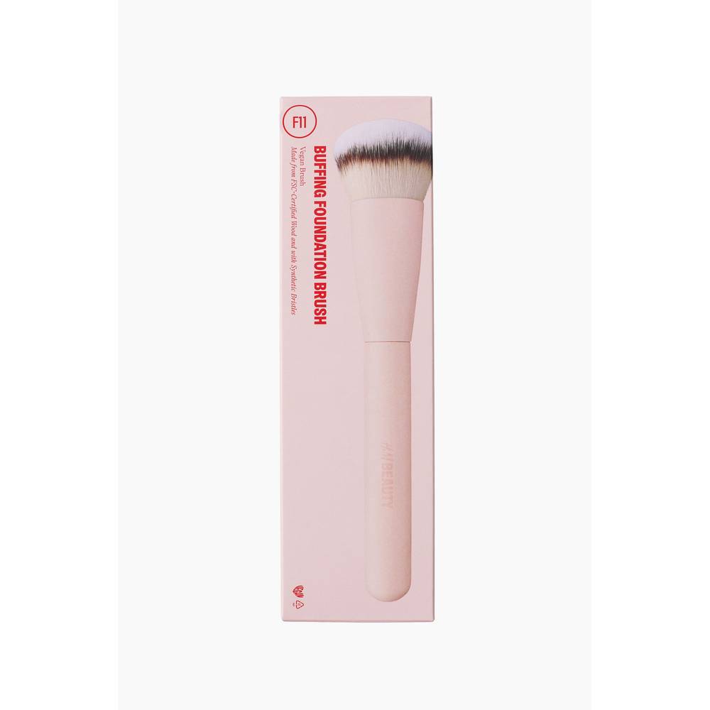 Image 2 of H&M Buffing Foundation Brush