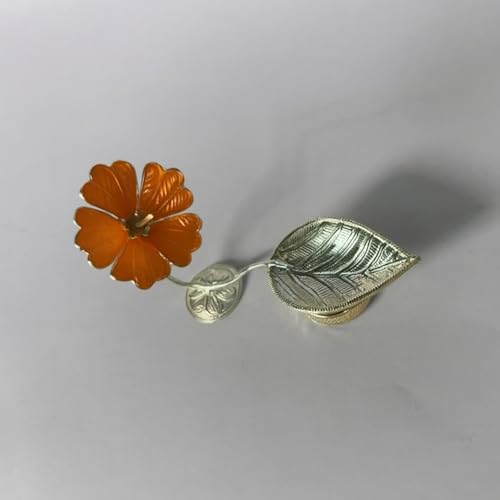 Image 1 of Default Title for the product Dista Silvers Mohini Deepam Orange 11g