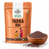 Image 1 of 200gm for the product SAATYAKI NATURALS Organic Mustard Seeds