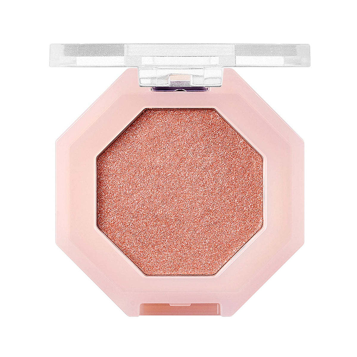 Image 1 of 1.3 gm / Pack of 1 for the product Dear Dahlia Blooming Edition Paradise Jelly Single Glitter Eyeshadow - Rosie