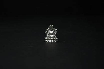 Image 2 of Dista Silvers Lord Ganesh 20.71 Grams Statue