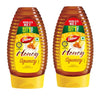 Image 1 of 400 g (Pack of 2) / Honey Squeezy for the product Dabur Honey - 800g (400g x 2)