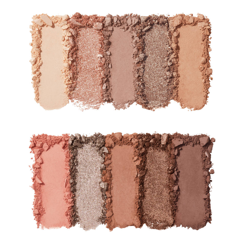 Image 3 of e.l.f. Cosmetics Perfect 10 Eyeshadow Palette - Keep It Ethereal