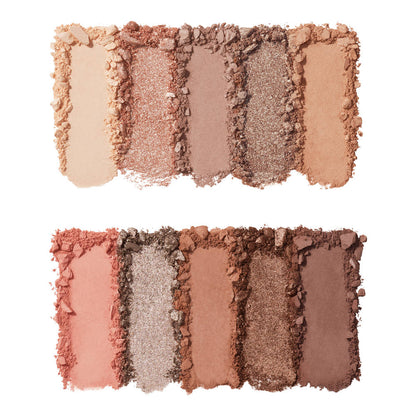 Image 3 of e.l.f. Cosmetics Perfect 10 Eyeshadow Palette - Keep It Ethereal