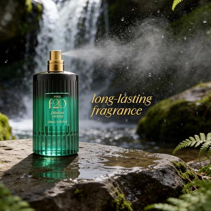 Image 5 of Fogg f20 Fabulous Victory | Luxury Unisex Perfume |Long Lasting Eau De Parfum For Men & Women
